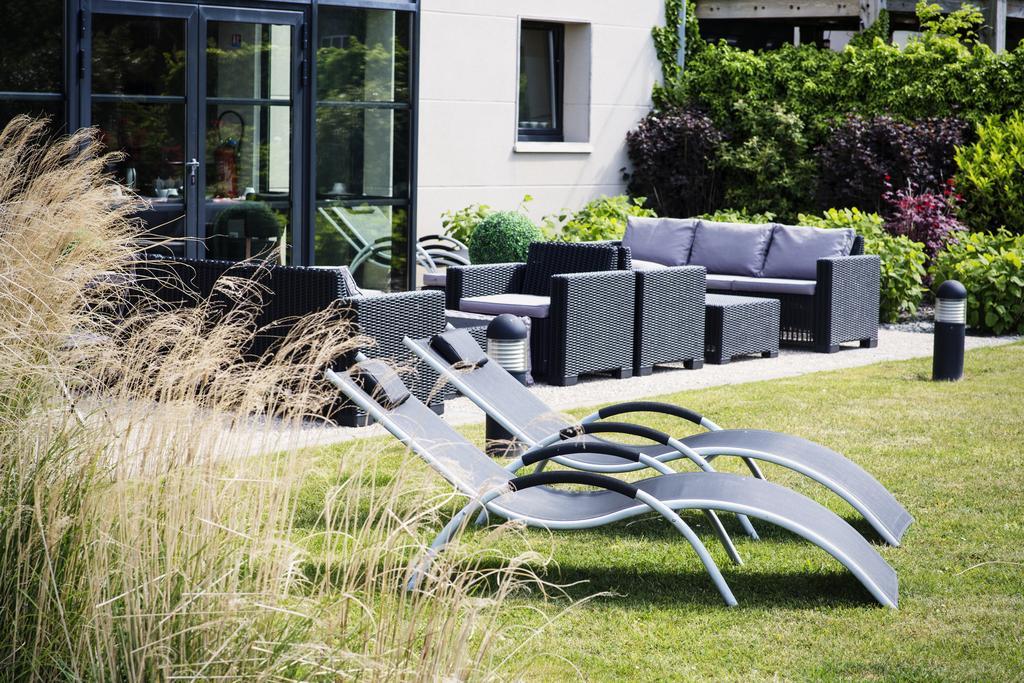 Les Jardins D'Hardelot Otel Dış mekan fotoğraf