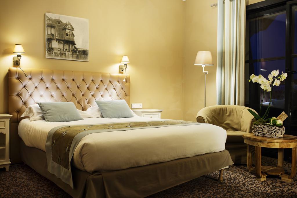 Les Jardins D'Hardelot Otel Dış mekan fotoğraf