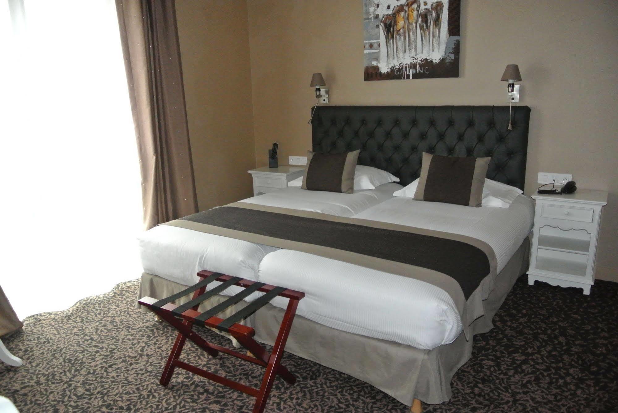 Les Jardins D'Hardelot Otel Dış mekan fotoğraf