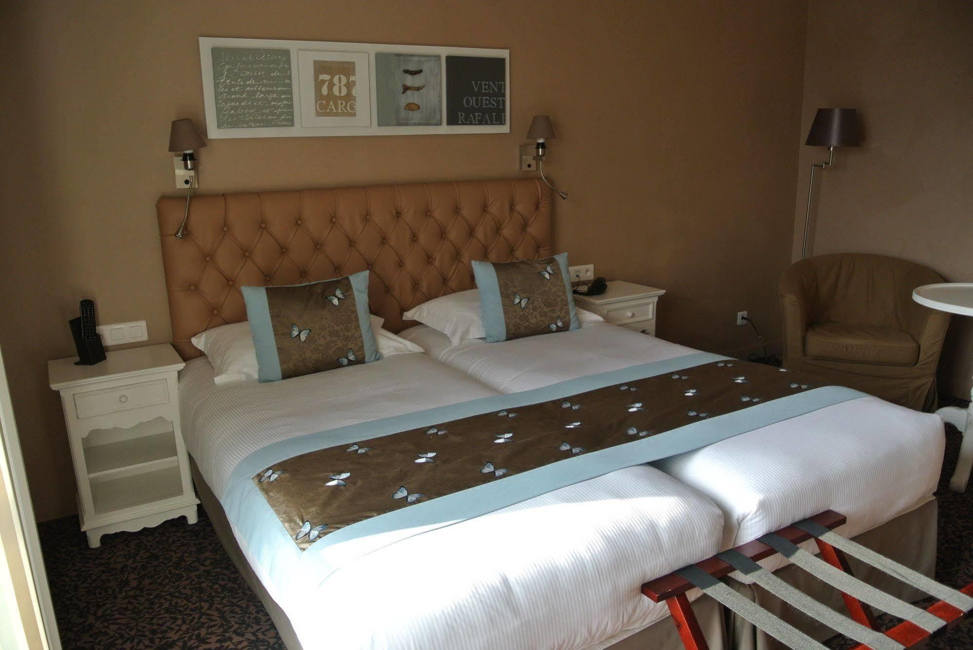 Les Jardins D'Hardelot Otel Dış mekan fotoğraf