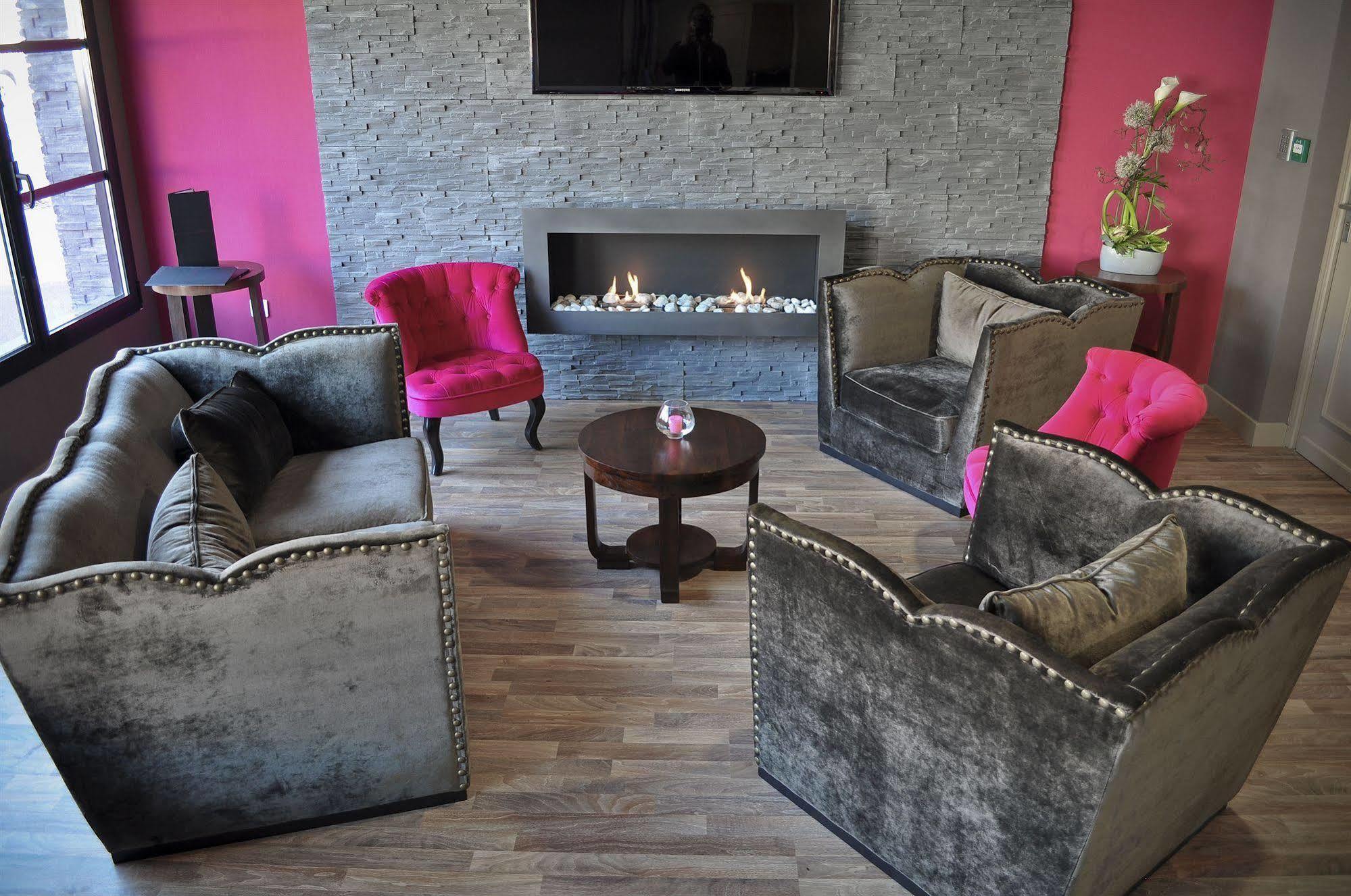 Les Jardins D'Hardelot Otel Dış mekan fotoğraf