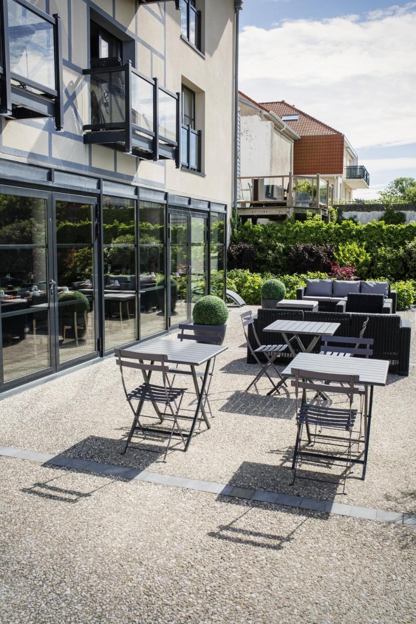Les Jardins D'Hardelot Otel Dış mekan fotoğraf